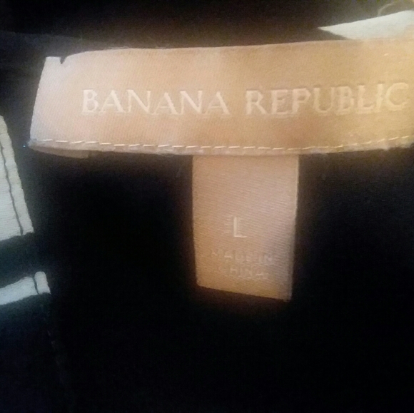 Banana Republic Short-Sleeved Top - Picture 8 of 9